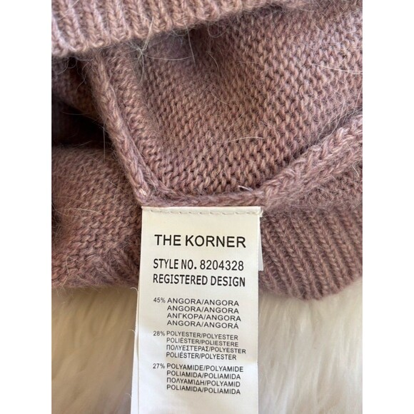 The Korner sweater - Picture 11 of 12